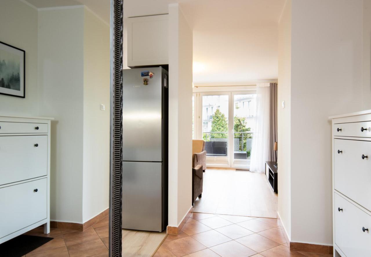 2Homerent Santo Kołobrzeg Esterno foto